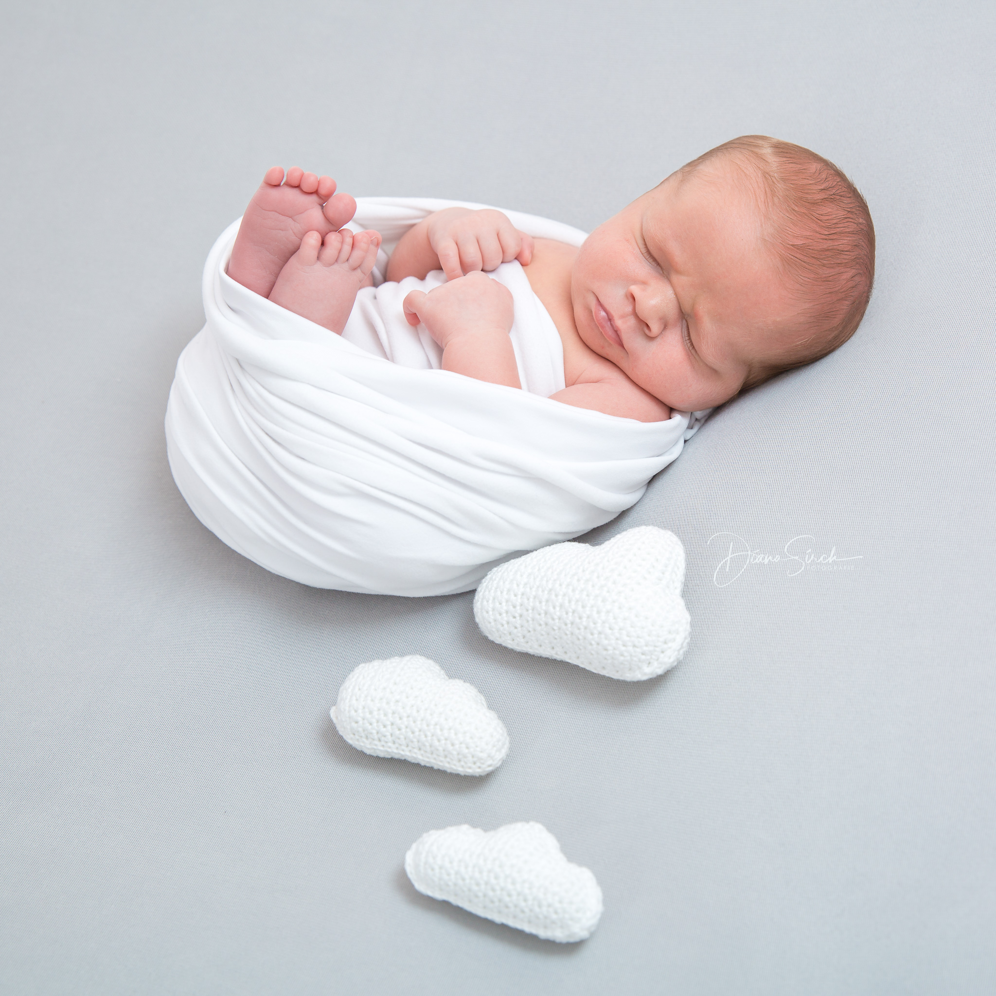 Neugeborenenfoto, Newbornfoto
